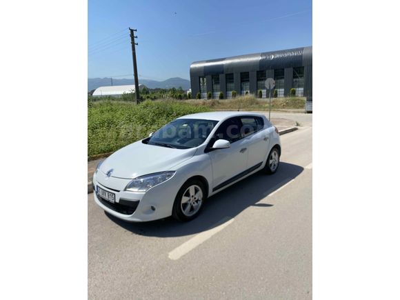 Sahibinden Renault Megane 1.5 dCi Dynamique 2010 Model 