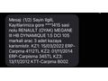 Sahibinden Renault Megane 1.5 dCi Dynamique 2010 Model 