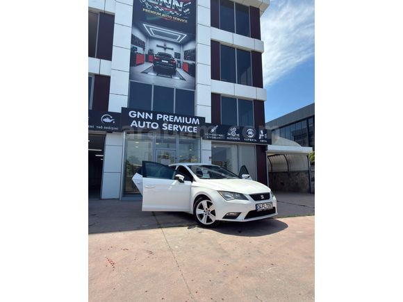 Sahibinden Seat Leon 1.2 TSI Style 2015 Model  209.000 km Beyaz