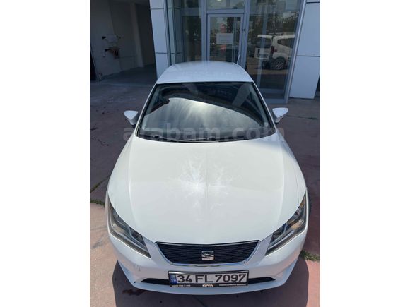 Sahibinden Seat Leon 1.2 TSI Style 2015 Model  209.000 km Beyaz