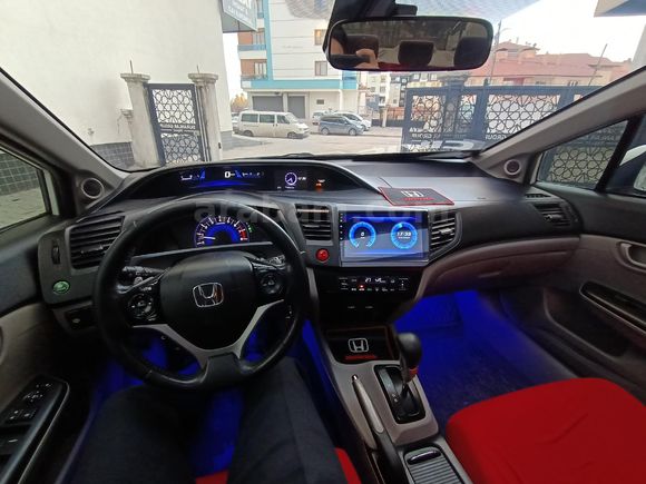 Sahibinden Honda Civic 1.6i VTEC Eco Elegance 2015 Model