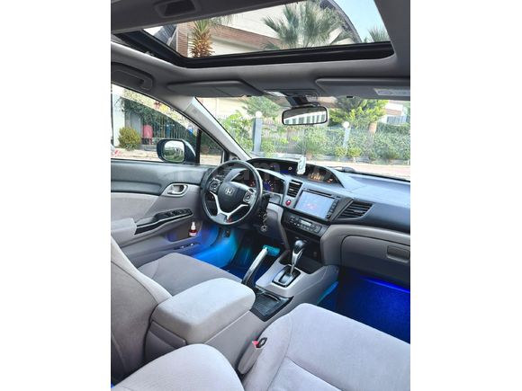 Sahibinden Honda Civic 1.6i VTEC Eco Elegance 2015 Model