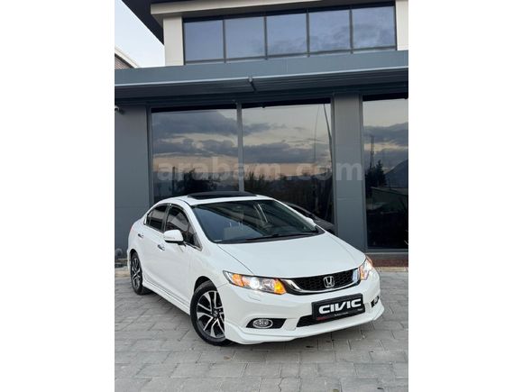 Sahibinden Honda Civic 1.6i VTEC Eco Elegance 2015 Model