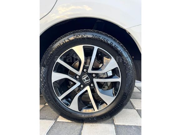 Sahibinden Honda Civic 1.6i VTEC Eco Elegance 2015 Model