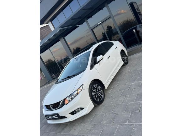 Sahibinden Honda Civic 1.6i VTEC Eco Elegance 2015 Model