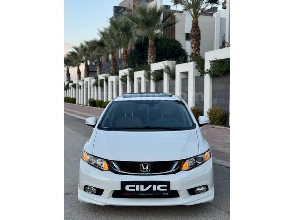 Sahibinden Honda Civic 1.6i VTEC Eco Elegance 2015 Model