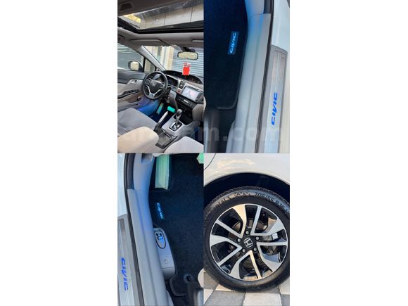 Sahibinden Honda Civic 1.6i VTEC Eco Elegance 2015 Model