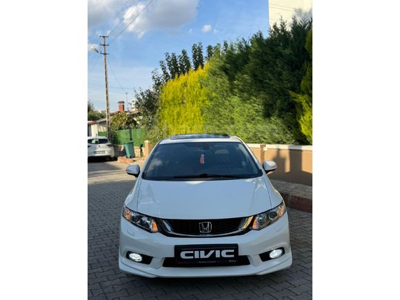 Sahibinden Honda Civic 1.6i VTEC Eco Elegance 2015 Model