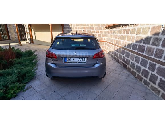 Sahibinden 2017 Model Peugeot 308 1.6 BlueHdi Active 