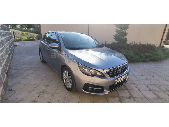Sahibinden 2017 Model Peugeot 308 1.6 BlueHdi Active 