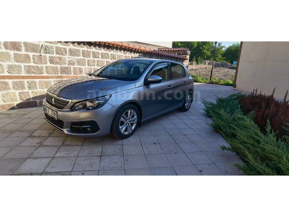 Sahibinden 2017 Model Peugeot 308 1.6 BlueHdi Active 