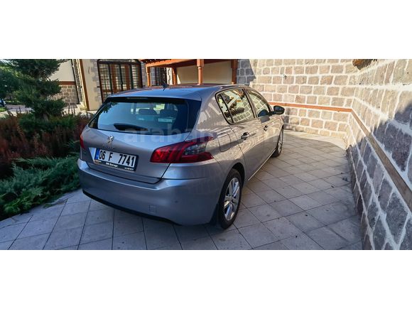 Sahibinden 2017 Model Peugeot 308 1.6 BlueHdi Active 