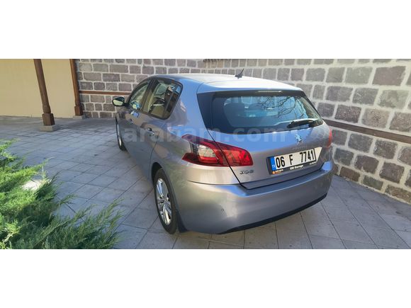 Sahibinden 2017 Model Peugeot 308 1.6 BlueHdi Active 