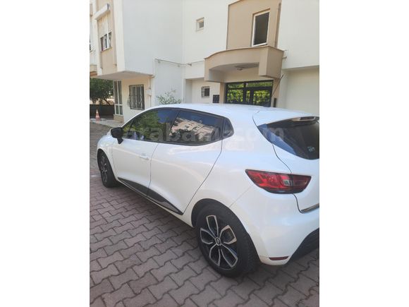 Sahibinden Renault Clio 1.5 dCi Touch 2017 Model