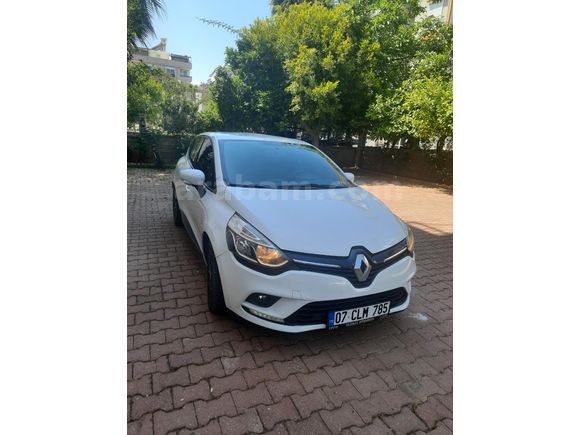 Sahibinden Renault Clio 1.5 dCi Touch 2017 Model