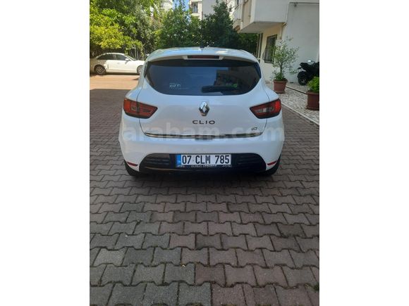 Sahibinden Renault Clio 1.5 dCi Touch 2017 Model