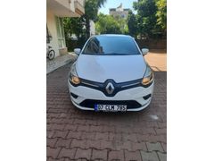 Sahibinden Renault Clio 1.5 dCi Touch 2017 Model