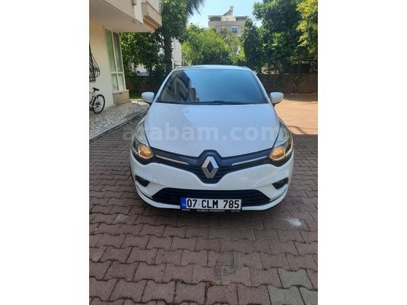 Sahibinden Renault Clio 1.5 dCi Touch 2017 Model