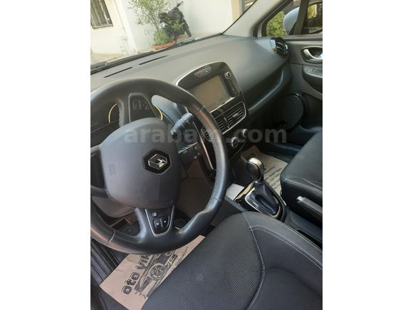 Sahibinden Renault Clio 1.5 dCi Touch 2017 Model