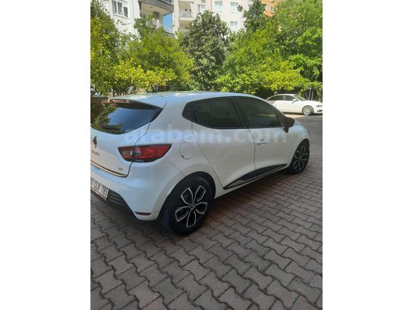 Sahibinden Renault Clio 1.5 dCi Touch 2017 Model