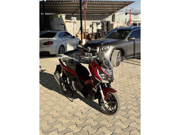 Kanuni Seha 125 Konya SIFIR 