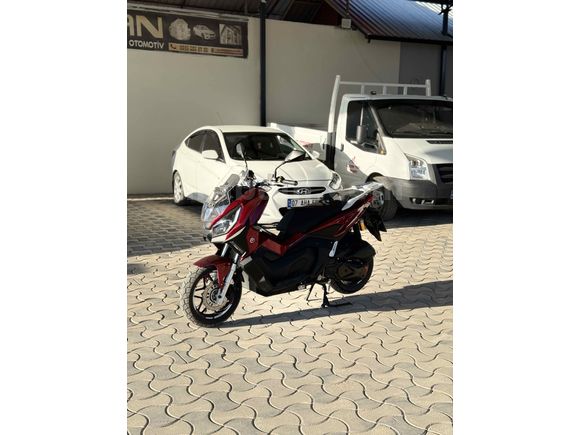 Kanuni Seha 125 Konya SIFIR 
