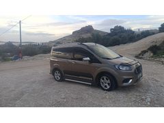 Sahibinden Ford Tourneo Courier 1.5 TDCi Delux 2022 Model  115.000 km Füme
