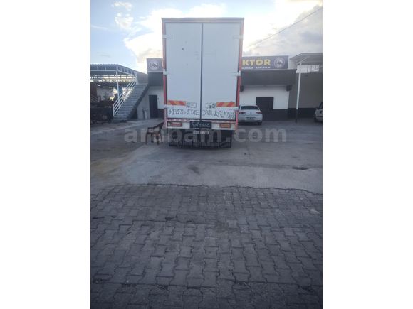 Galeriden Iveco - Otoyol 120 120.14 Gaziantep