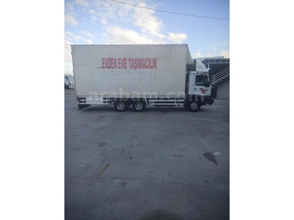 Galeriden Iveco - Otoyol 120 120.14 Gaziantep