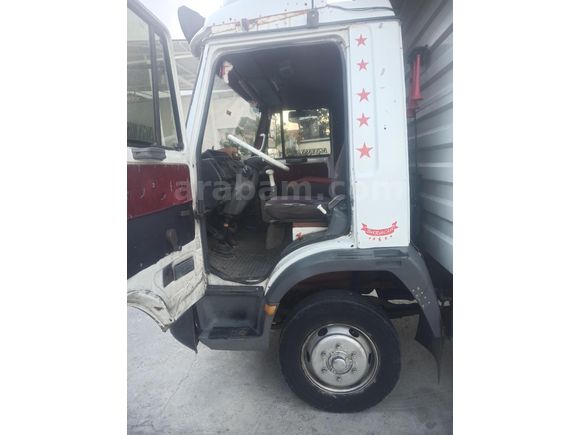 Galeriden Iveco - Otoyol 120 120.14 Gaziantep