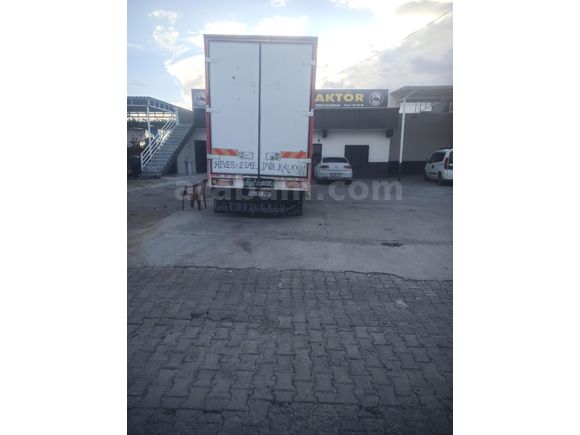 Galeriden Iveco - Otoyol 120 120.14 Gaziantep