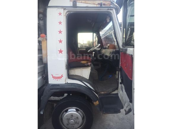 Galeriden Iveco - Otoyol 120 120.14 Gaziantep