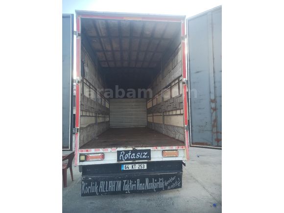 Galeriden Iveco - Otoyol 120 120.14 Gaziantep