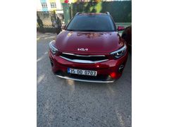 Sahibinden Kia Stonic 1.4 MPI Elegance 2022 Model İzmir 41.000 km Kırmızı