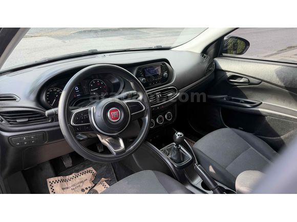 Sahibinden Fiat Egea 1.4 Fire Easy 2021 Model 