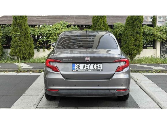 Sahibinden Fiat Egea 1.4 Fire Easy 2021 Model 