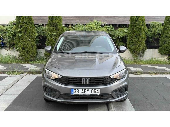 Sahibinden Fiat Egea 1.4 Fire Easy 2021 Model 