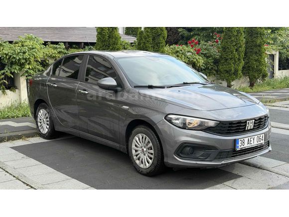 Sahibinden Fiat Egea 1.4 Fire Easy 2021 Model 