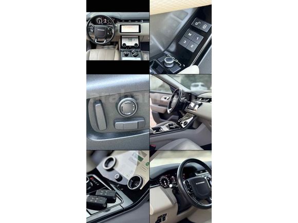 Sahibinden Land Rover Range Velar 2.0 2020 Model  95.000 km Gri (Gümüş)