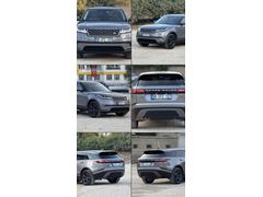Sahibinden Land Rover Range Velar 2.0 2020 Model  95.000 km Gri (Gümüş)