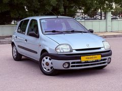 1999 CLİO 1.4 **SIRALI LPG'Lİ, LAST. YENİ, MASRAFSIZ TEMİZ ARAÇ*