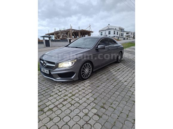 Sahibinden Mercedes - Benz CLA 180 CDI AMG 2015 Model  225.000 km Füme