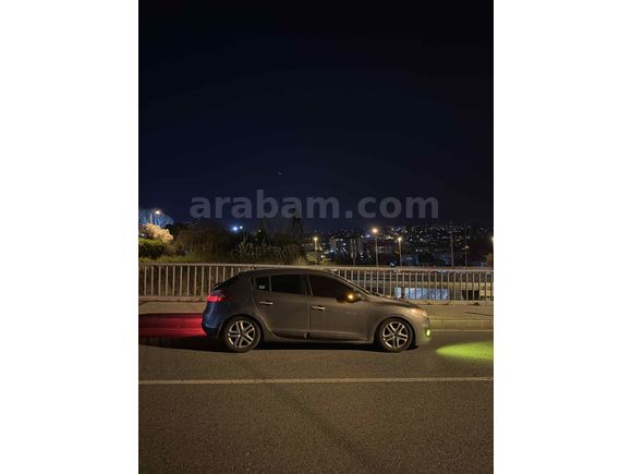 Sahibinden Renault Megane 1.5 dCi Touch 2012 Model 