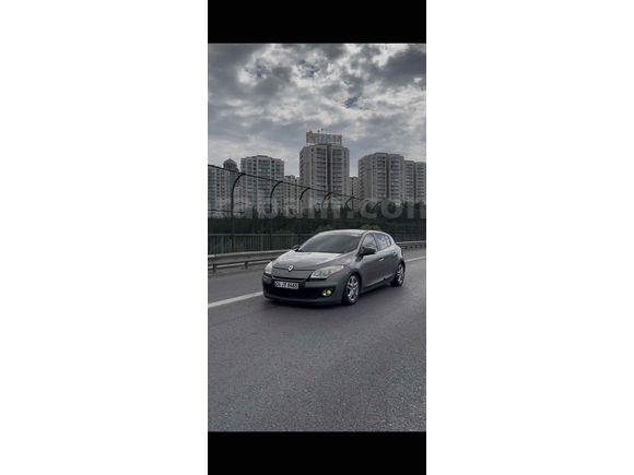 Sahibinden Renault Megane 1.5 dCi Touch 2012 Model 