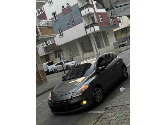 Sahibinden Renault Megane 1.5 dCi Touch 2012 Model 