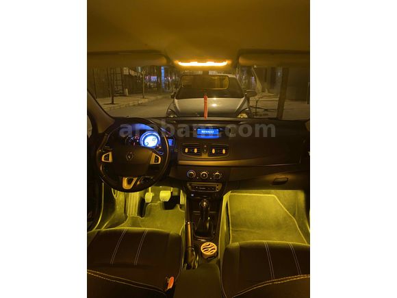 Sahibinden Renault Megane 1.5 dCi Touch 2012 Model 