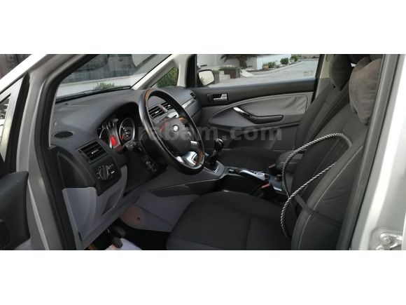 Sahibinden Ford C-Max 1.6 TDCi Titanium 2009 Model İstanbul