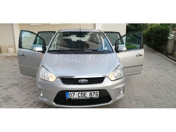 Sahibinden Ford C-Max 1.6 TDCi Titanium 2009 Model İstanbul