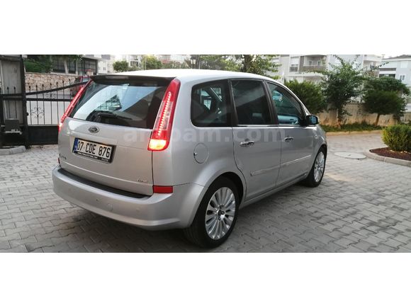 Sahibinden Ford C-Max 1.6 TDCi Titanium 2009 Model İstanbul