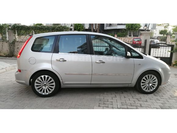 Sahibinden Ford C-Max 1.6 TDCi Titanium 2009 Model İstanbul
